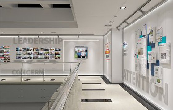 陆川制作安装文化墙的流程是什么?