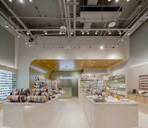 陆川店面装修流程