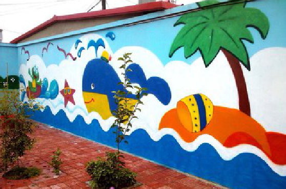 陆川墙体彩绘行业现状