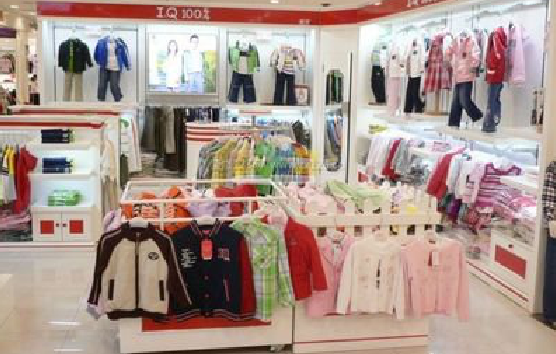 陆川店面装修风格确定。