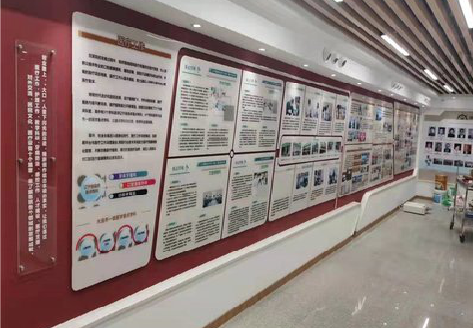 陆川大城市文化背景墙制作常用工艺。