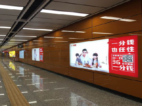 陆川广告灯箱的发展前景?