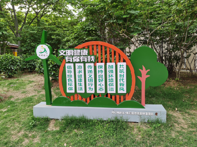 陆川标识标牌对现代社会的重要性。