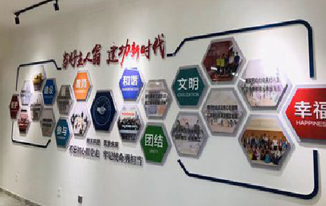 陆川文化墙常用的生产材料有哪些？